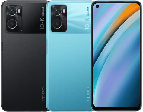 Oppo K10 .
